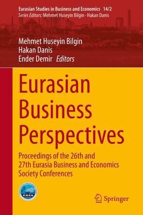 Bilgin / Danis / Demir | Eurasian Business Perspectives | E-Book | sack.de