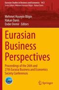 Bilgin / Demir / Danis |  Eurasian Business Perspectives | Buch |  Sack Fachmedien