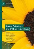 Hocken / Lievesley / Banyard |  Sexual Crime and Intellectual Functioning | Buch |  Sack Fachmedien