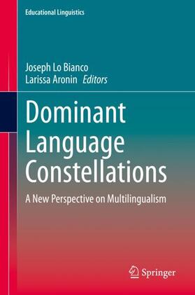 Aronin / Lo Bianco | Dominant Language Constellations | Buch | sack.de