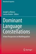 Aronin / Lo Bianco |  Dominant Language Constellations | Buch |  Sack Fachmedien