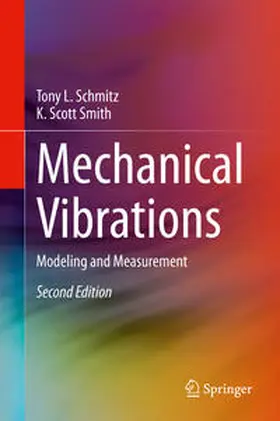 Schmitz / Smith | Mechanical Vibrations | E-Book | www.sack.de
