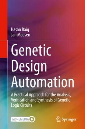 Madsen / Baig | Genetic Design Automation | Buch | 978-3-030-52354-1 | sack.de