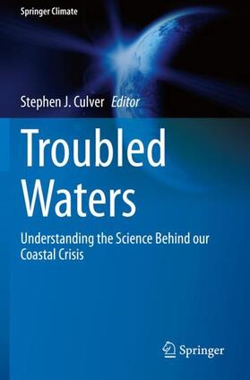 Culver | Troubled Waters | Buch | 978-3-030-52385-5 | sack.de