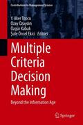 Topcu / Özaydin / Kabak |  Multiple Criteria Decision Making | eBook | Sack Fachmedien