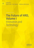 Loon / Stewart / Nachmias |  The Future of HRD, Volume I | eBook | Sack Fachmedien
