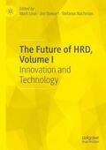 Loon / Nachmias / Stewart |  The Future of HRD, Volume I | Buch |  Sack Fachmedien