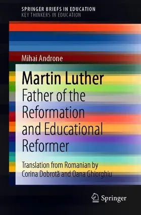 Androne |  Martin Luther | Buch |  Sack Fachmedien
