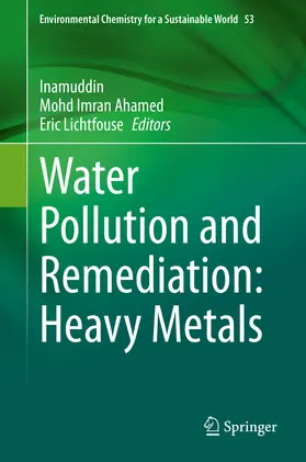 Inamuddin / Ahamed / Lichtfouse |  Water Pollution and Remediation: Heavy Metals | eBook | Sack Fachmedien