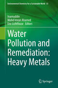 Inamuddin / Ahamed / Lichtfouse |  Water Pollution and Remediation: Heavy Metals | eBook | Sack Fachmedien