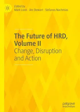 Loon / Nachmias / Stewart |  The Future of HRD, Volume II | Buch |  Sack Fachmedien