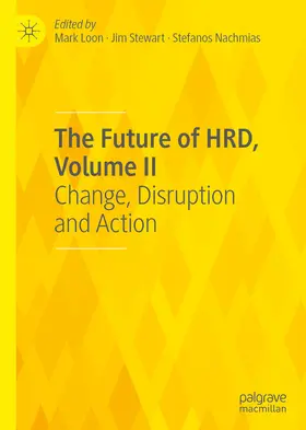 Loon / Stewart / Nachmias |  The Future of HRD, Volume II | eBook | Sack Fachmedien