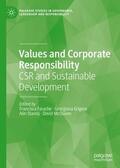 Farache / McQueen / Grigore |  Values and Corporate Responsibility | Buch |  Sack Fachmedien