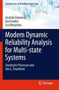 Lisnianski / Khvatskin / Frenkel |  Modern Dynamic Reliability Analysis for Multi-state Systems | Buch |  Sack Fachmedien