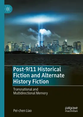 Liao | Post-9/11 Historical Fiction and Alternate History Fiction | E-Book | sack.de