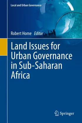 Home |  Land Issues for Urban Governance in Sub-Saharan Africa | Buch |  Sack Fachmedien