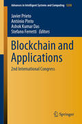 Prieto / Pinto / Das |  Blockchain and Applications | eBook | Sack Fachmedien