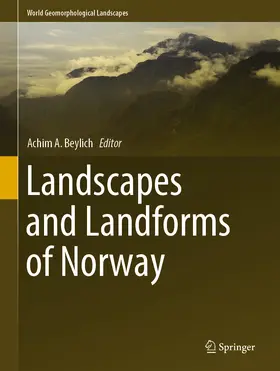 Beylich | Landscapes and Landforms of Norway | E-Book | www.sack.de