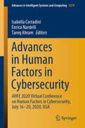 Corradini / Nardelli / Ahram |  Advances in Human Factors in Cybersecurity | eBook | Sack Fachmedien