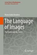 Dondero |  The Language of Images | Buch |  Sack Fachmedien