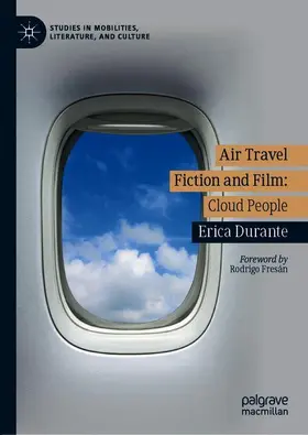 Durante |  Air Travel Fiction and Film | Buch |  Sack Fachmedien