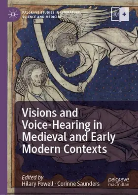 Saunders / Powell | Visions and Voice-Hearing in Medieval and Early Modern Contexts | Buch | 978-3-030-52658-0 | sack.de