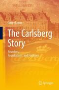 Tamm |  The Carlsberg Story | Buch |  Sack Fachmedien