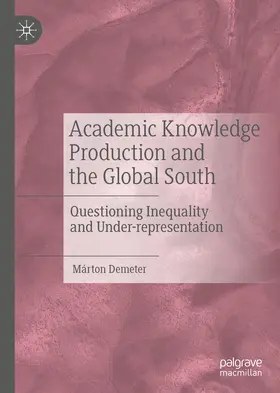 Demeter |  Academic Knowledge Production and the Global South | eBook | Sack Fachmedien