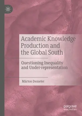 Demeter |  Academic Knowledge Production and the Global South | Buch |  Sack Fachmedien