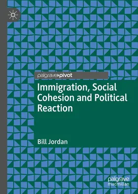 Jordan | Immigration, Social Cohesion and Political Reaction | Buch | 978-3-030-52707-5 | www.sack.de