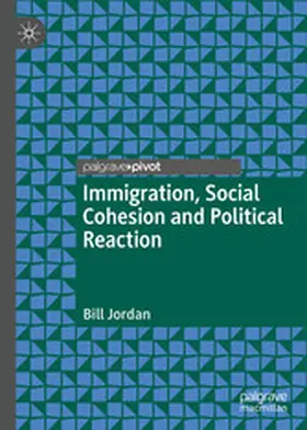 Jordan |  Immigration, Social Cohesion and Political Reaction | eBook | Sack Fachmedien