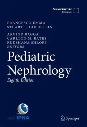 Emma / Goldstein / Shroff |  Pediatric Nephrology | Buch |  Sack Fachmedien