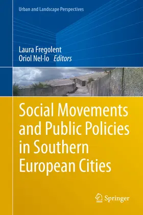 Fregolent / Nel·lo | Social Movements and Public Policies in Southern European Cities | E-Book | sack.de
