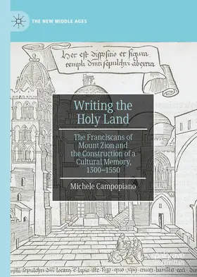 Campopiano |  Writing the Holy Land | Buch |  Sack Fachmedien