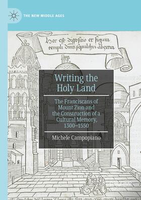 Campopiano |  Writing the Holy Land | Buch |  Sack Fachmedien