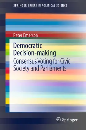 Emerson | Democratic Decision-making | E-Book | sack.de