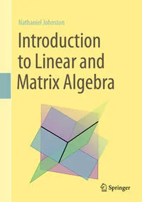 Johnston | Introduction to Linear and Matrix Algebra | E-Book | www.sack.de