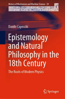 Capecchi |  Epistemology and Natural Philosophy in the 18th Century | Buch |  Sack Fachmedien