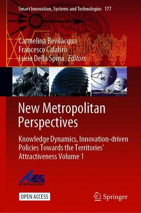Bevilacqua / Della Spina / Calabrò | New Metropolitan Perspectives | Buch | 978-3-030-52868-3 | sack.de
