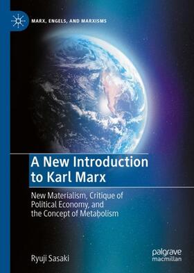 Sasaki |  A New Introduction to Karl Marx | Buch |  Sack Fachmedien