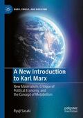 Sasaki |  A New Introduction to Karl Marx | Buch |  Sack Fachmedien