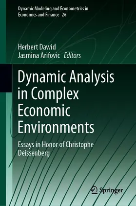 Dawid / Arifovic | Dynamic Analysis in Complex Economic Environments | E-Book | sack.de