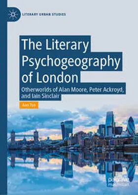 Tso | The Literary Psychogeography of London | E-Book | www.sack.de