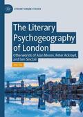 Tso |  The Literary Psychogeography of London | Buch |  Sack Fachmedien