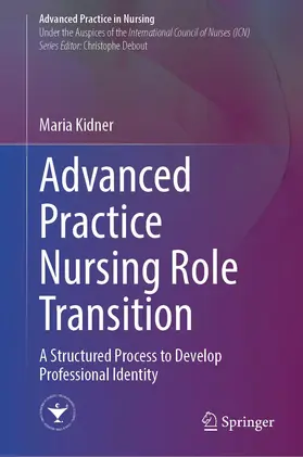 Kidner |  Successful Advanced Practice Nurse Role Transition | Buch |  Sack Fachmedien