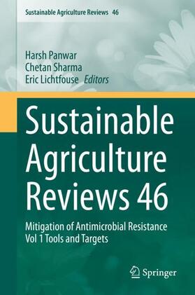 Panwar / Lichtfouse / Sharma |  Sustainable Agriculture Reviews 46 | Buch |  Sack Fachmedien