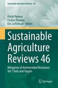 Panwar / Lichtfouse / Sharma |  Sustainable Agriculture Reviews 46 | Buch |  Sack Fachmedien