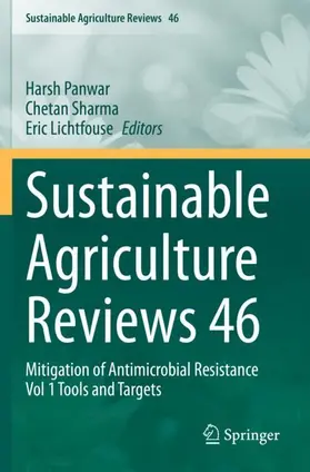 Panwar / Lichtfouse / Sharma |  Sustainable Agriculture Reviews 46 | Buch |  Sack Fachmedien