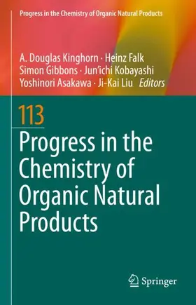 Kinghorn / Falk / Gibbons | Progress in the Chemistry of Organic Natural Products 113 | Buch | 978-3-030-53027-3 | sack.de