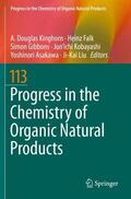 Kinghorn / Falk / Liu |  Progress in the Chemistry of Organic Natural Products 113 | Buch |  Sack Fachmedien
